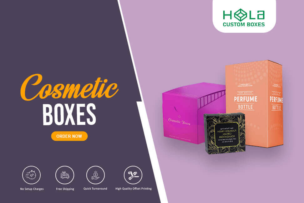 custom cosmetic boxes